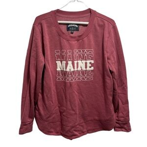 State of Mine Maine Sweatshirt